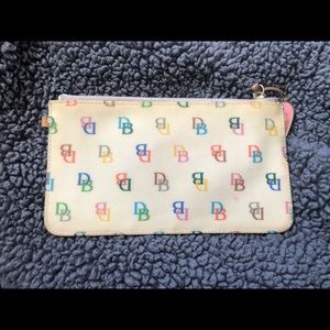 Dooney & Bourke wristlet
